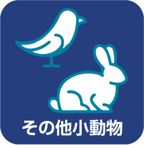 取り扱いサービス：その他小動物